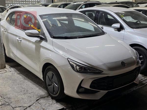 MG 3 2025 for sale in Iraq - Baghdad
